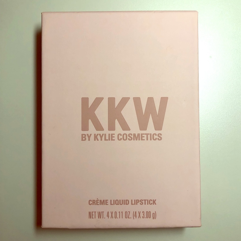 KKW by Kylie Cosmetics Lip Kit